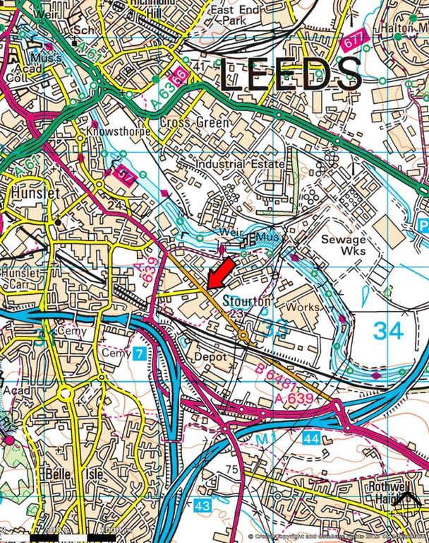 Office to let in Sussex House, Skelton Grange Road, Leeds, West Yorkshire LS10, £25,300 pa