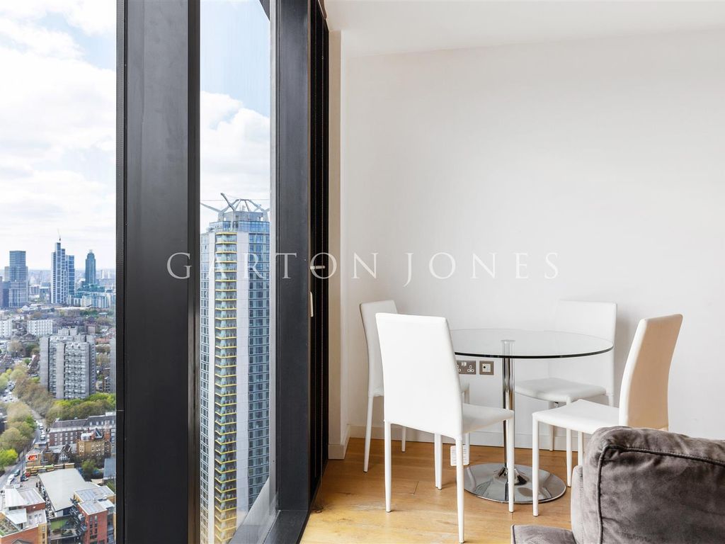 2 bed flat for sale in Strata Building, 8 Walworth Road SE1, £825,000