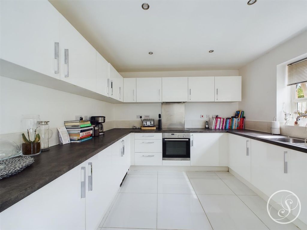 4 bed detached house for sale in Renison Court, Colton, Leeds LS15, £425,000