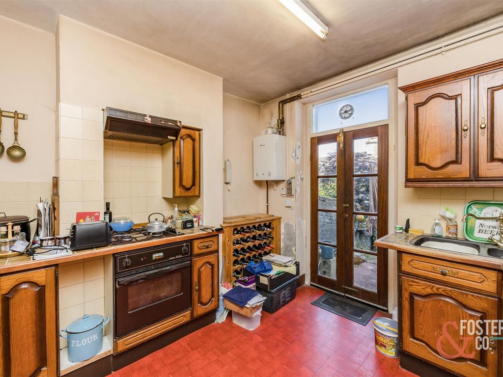 4 bed property for sale in Hollingbury Road, Brighton BN1, £600,000
