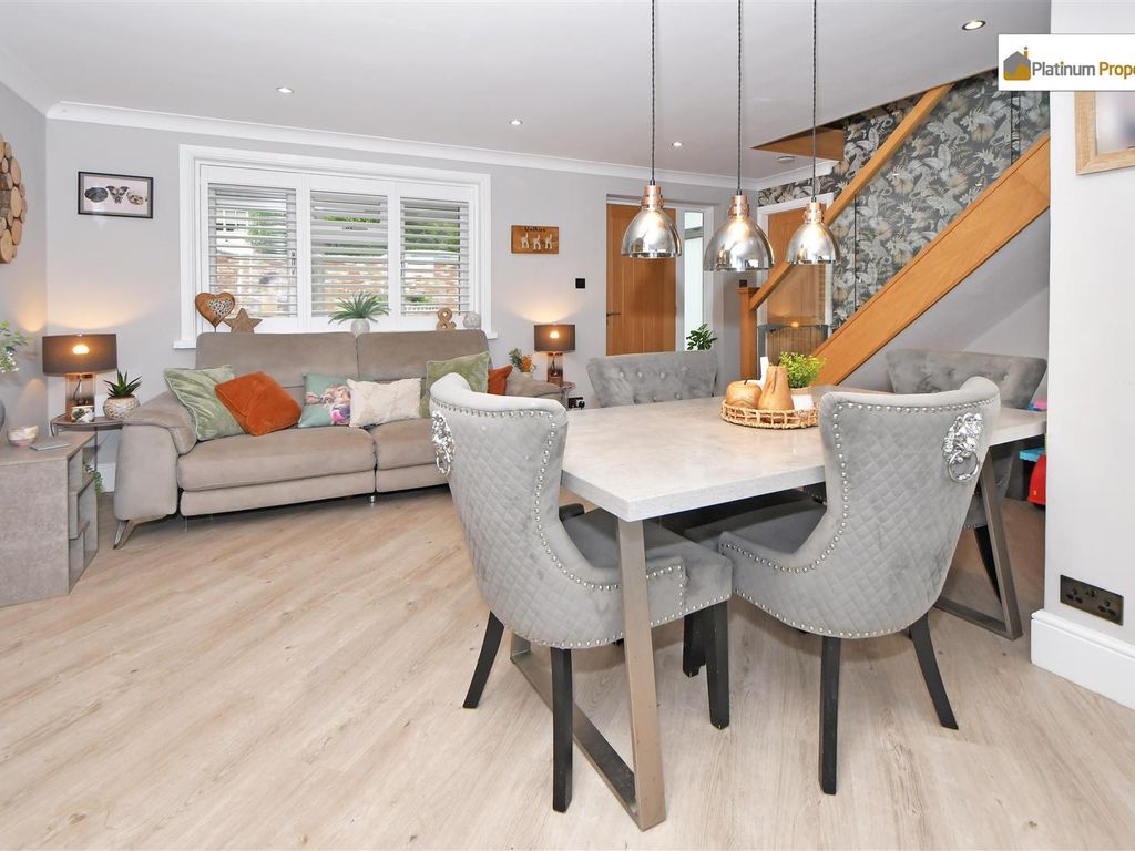 4 bed detached house for sale in Lightwood Road, Lightwood ST3, £500,000