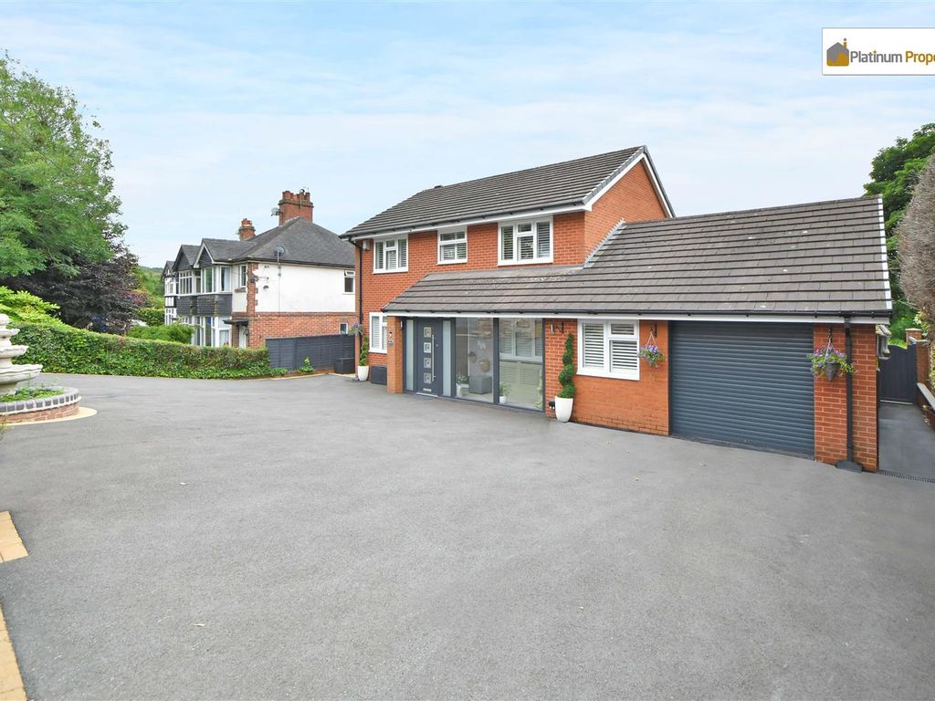 4 bed detached house for sale in Lightwood Road, Lightwood ST3, £500,000