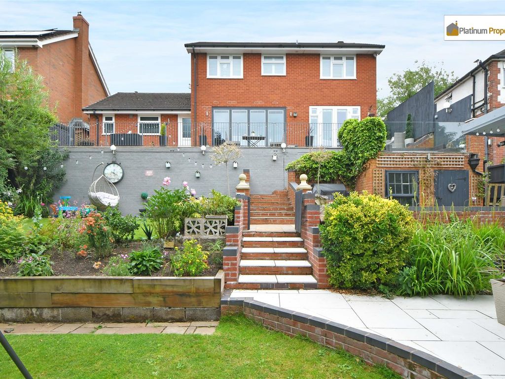 4 bed detached house for sale in Lightwood Road, Lightwood ST3, £500,000