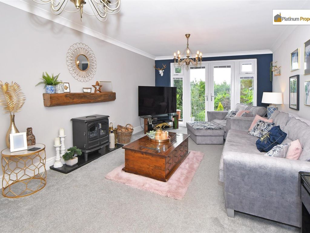 4 bed detached house for sale in Lightwood Road, Lightwood ST3, £500,000