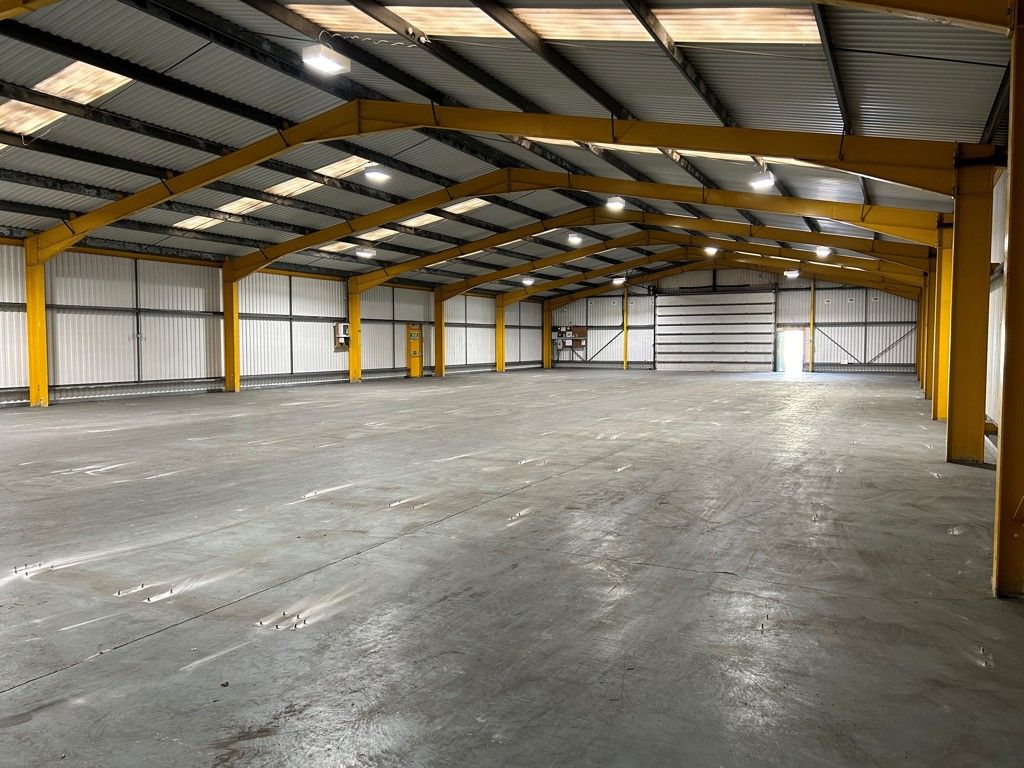 Industrial to let in Unit 2 Smokehall Lane, Winsford, Cheshire CW7, £60,000 pa