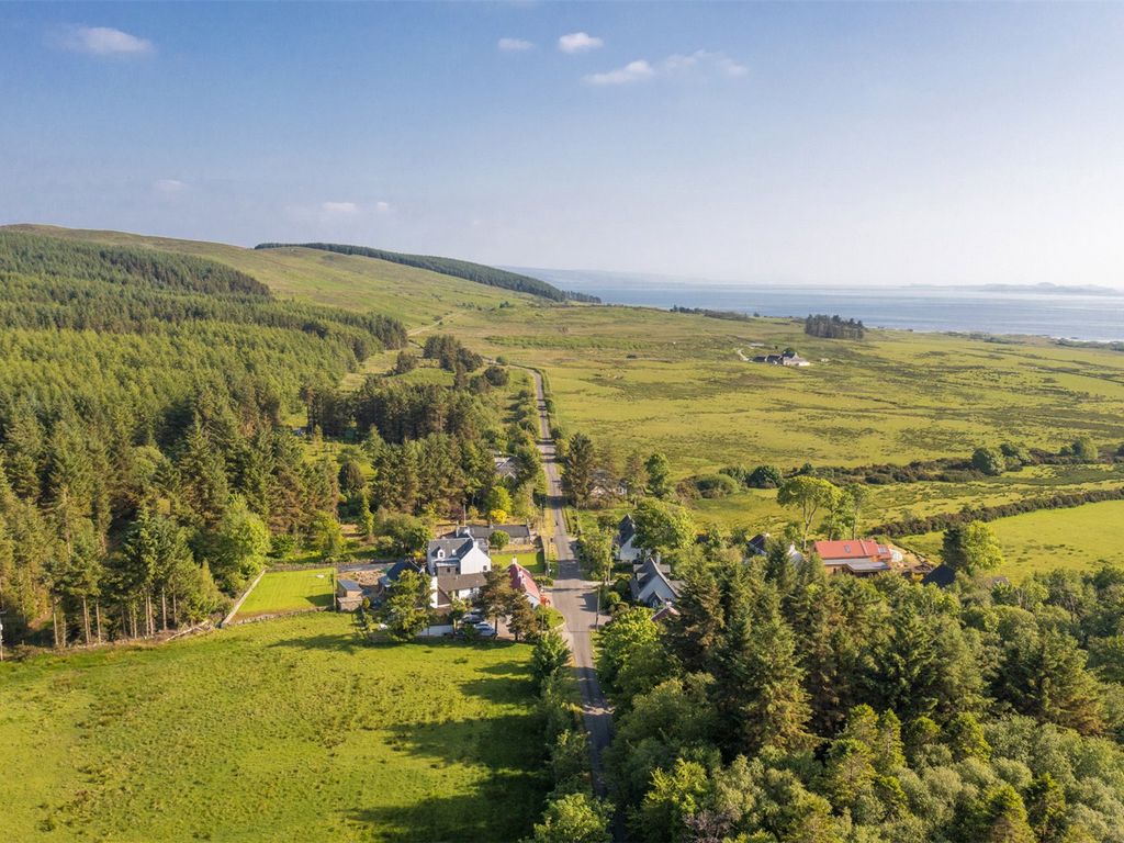 7 bed detached house for sale in Kilberry Inn, Kilberry, Tarbert, Argyll And Bute PA29, £395,000