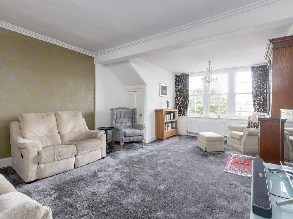 2 bed flat for sale in Flat 6, 11 Melville Place, West End, Edinburgh EH3, £410,000