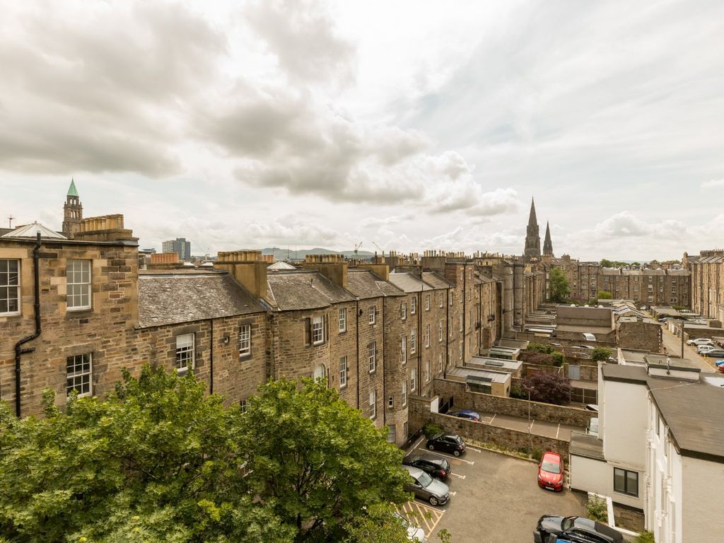 2 bed flat for sale in Flat 6, 11 Melville Place, West End, Edinburgh EH3, £410,000