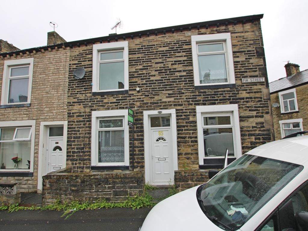 2 bed end terrace house to rent in Fir Street, Nelson BB9, £525 pcm