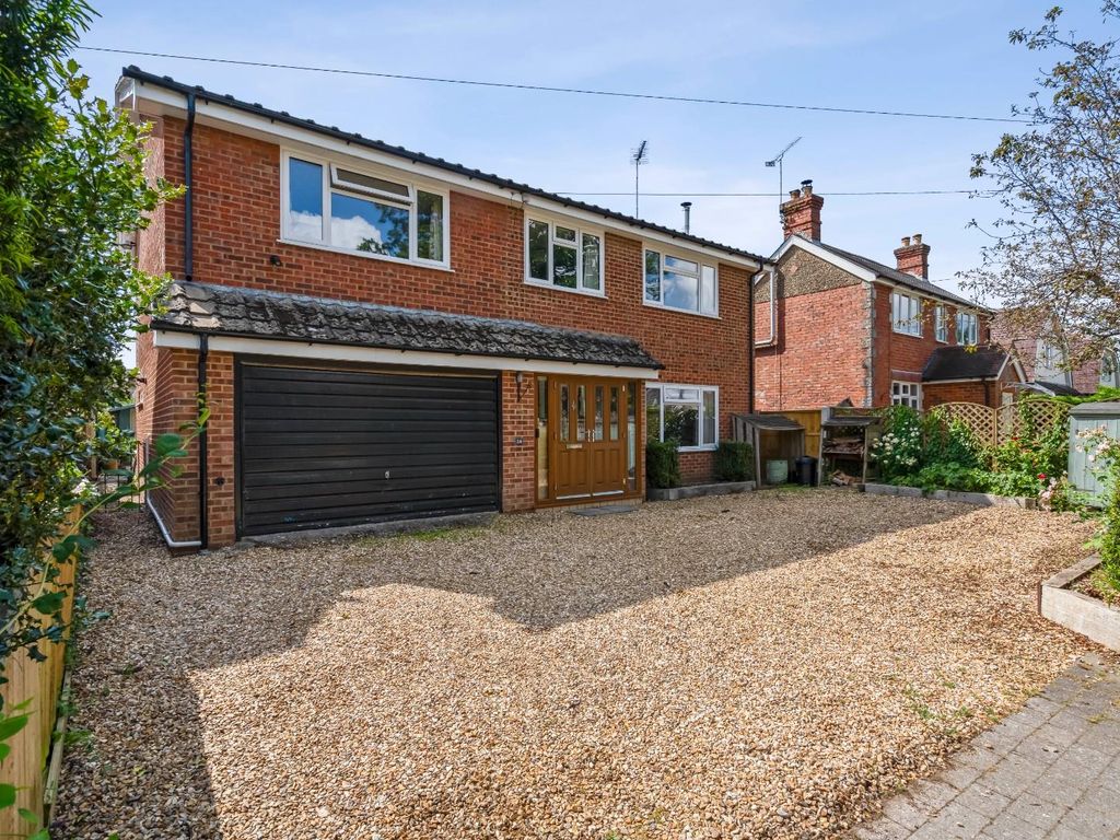 4 bed detached house for sale in Eastfield Lane, Ringwood BH24, £639,950
