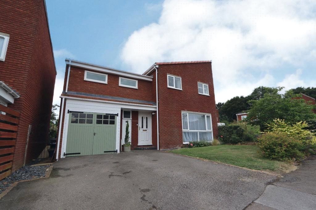 4 bed detached house for sale in Passmore, Tinkers Bridge, Milton Keynes, Buckinghamshire MK6, £425,000