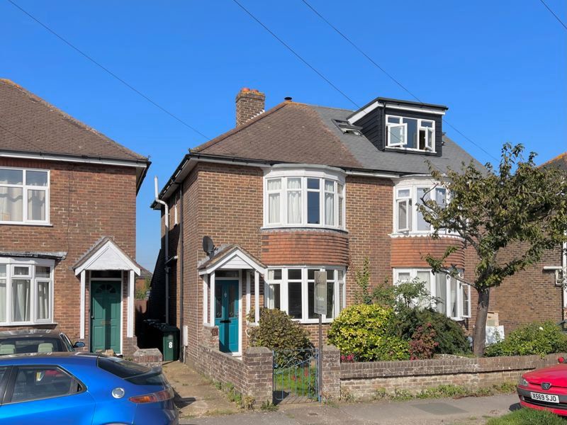 2 bed semi-detached house for sale in M'tongue Avenue, Bosham, Chichester PO18, £335,000