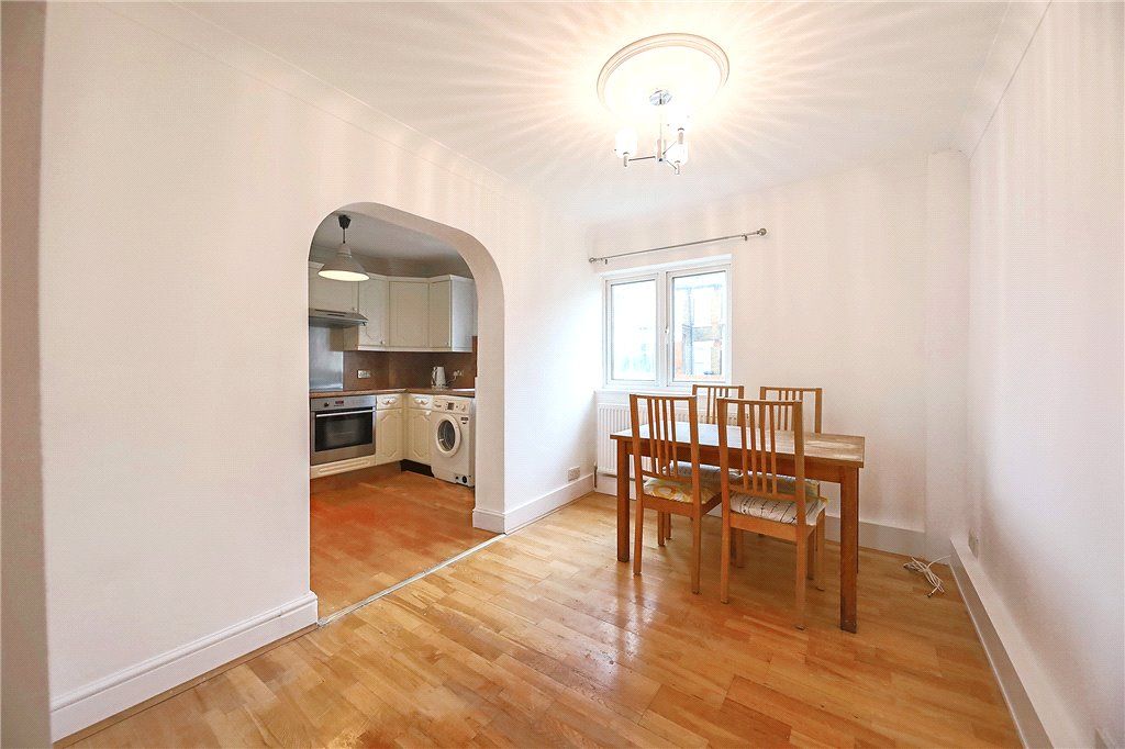 2 bed detached house for sale in Darwin Road, Northfields, London W5, £435,900