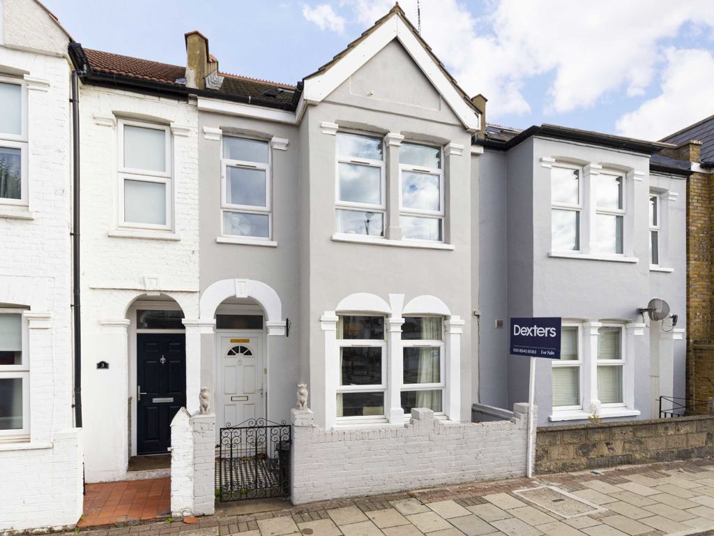 2 bed property for sale in Park Villas, Blackshaw Road, London SW17, £625,000
