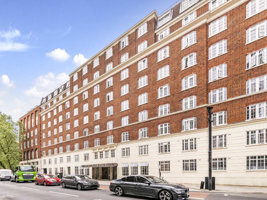 Studio for sale in Upper Woburn Place, London WC1H, £350,000