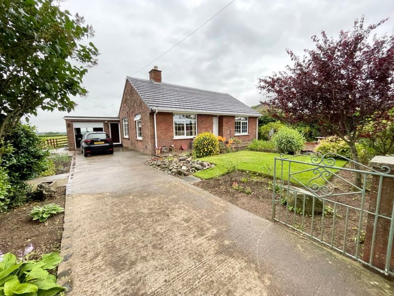 2 bed detached bungalow for sale in Cumdivock, Dalston, Carlisle CA5, £274,995