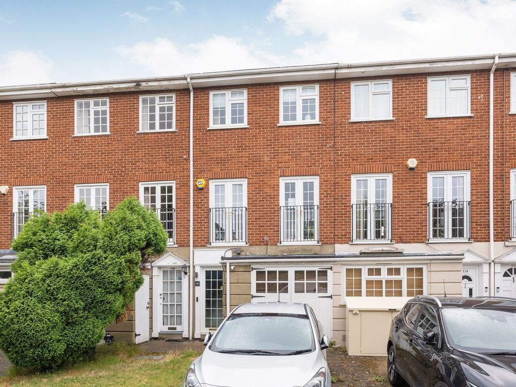 3 bed terraced house for sale in Lennard Road, Beckenham BR3, £525,000