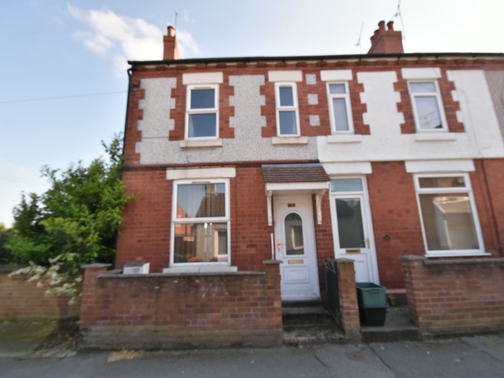 2 bed semi-detached house for sale in School Street, Rhos LL14, £115,000