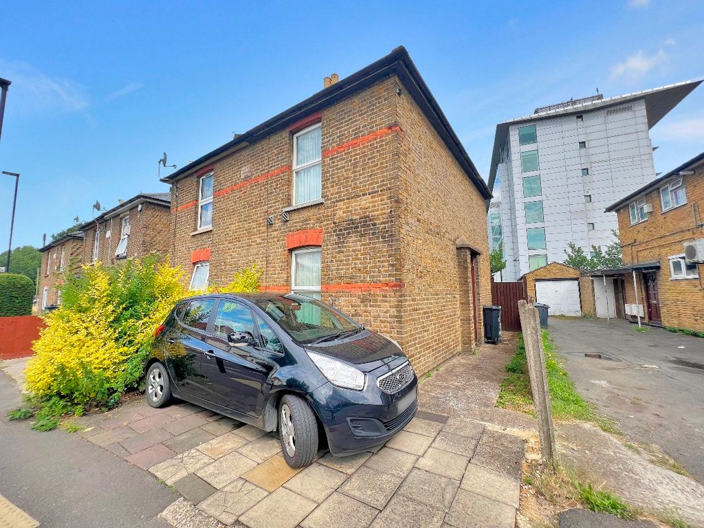 2 bed semi-detached house for sale in High Street, Cranford, Hounslow TW5, £375,000