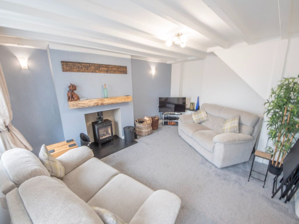 2 bed cottage for sale in Borth SY24, £185,000