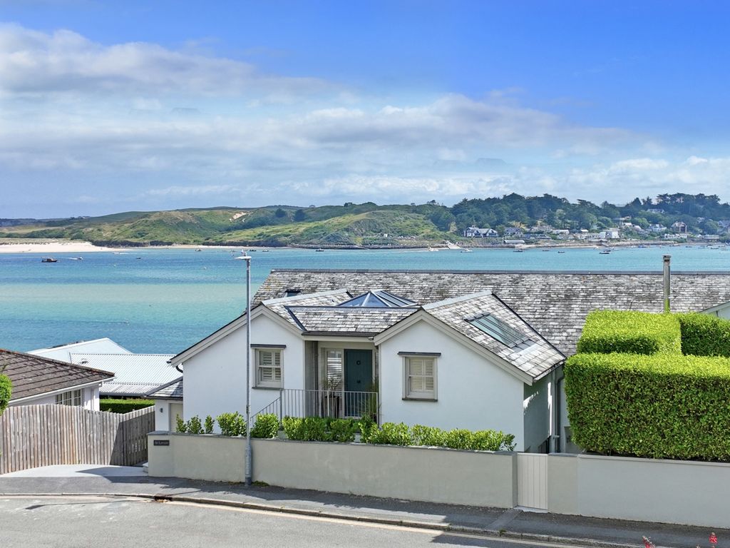 4 bed detached house for sale in St. Levan, Padstow PL28, £2,450,000