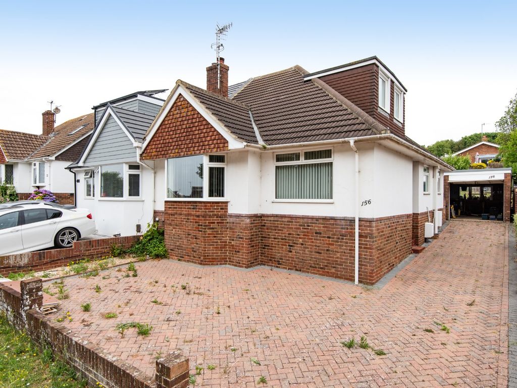 4 bed semi-detached house for sale in Downside, Shoreham, West Sussex BN43, £500,000