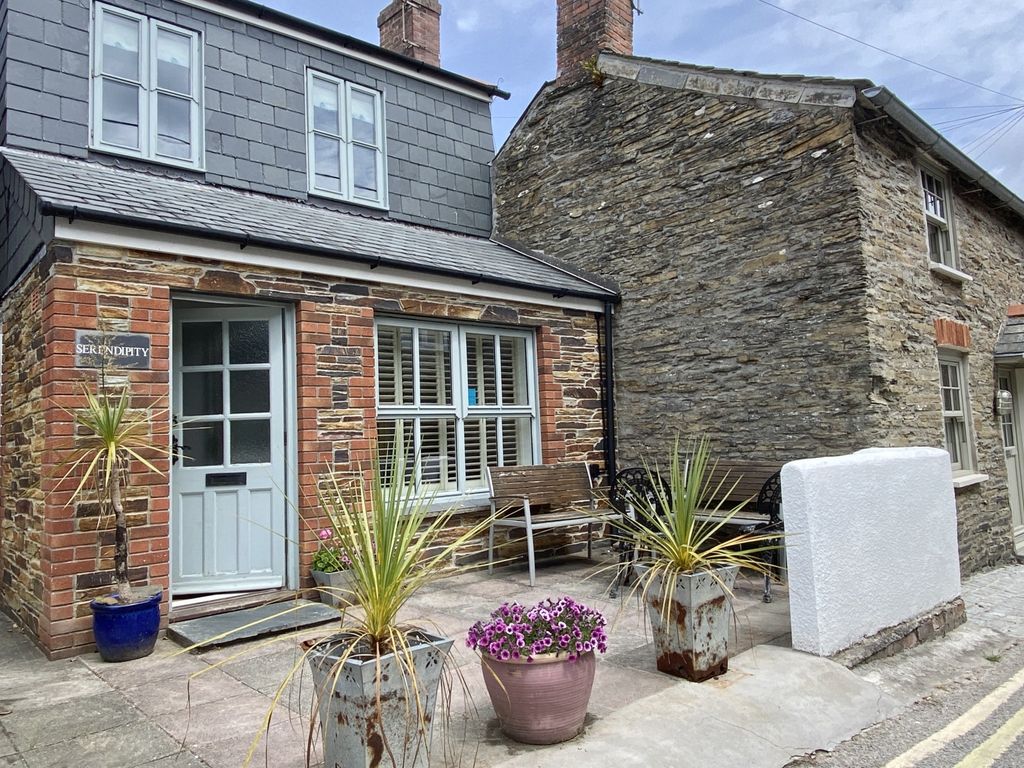 3 bed detached house for sale in Serendipity, Padstow PL28, £750,000