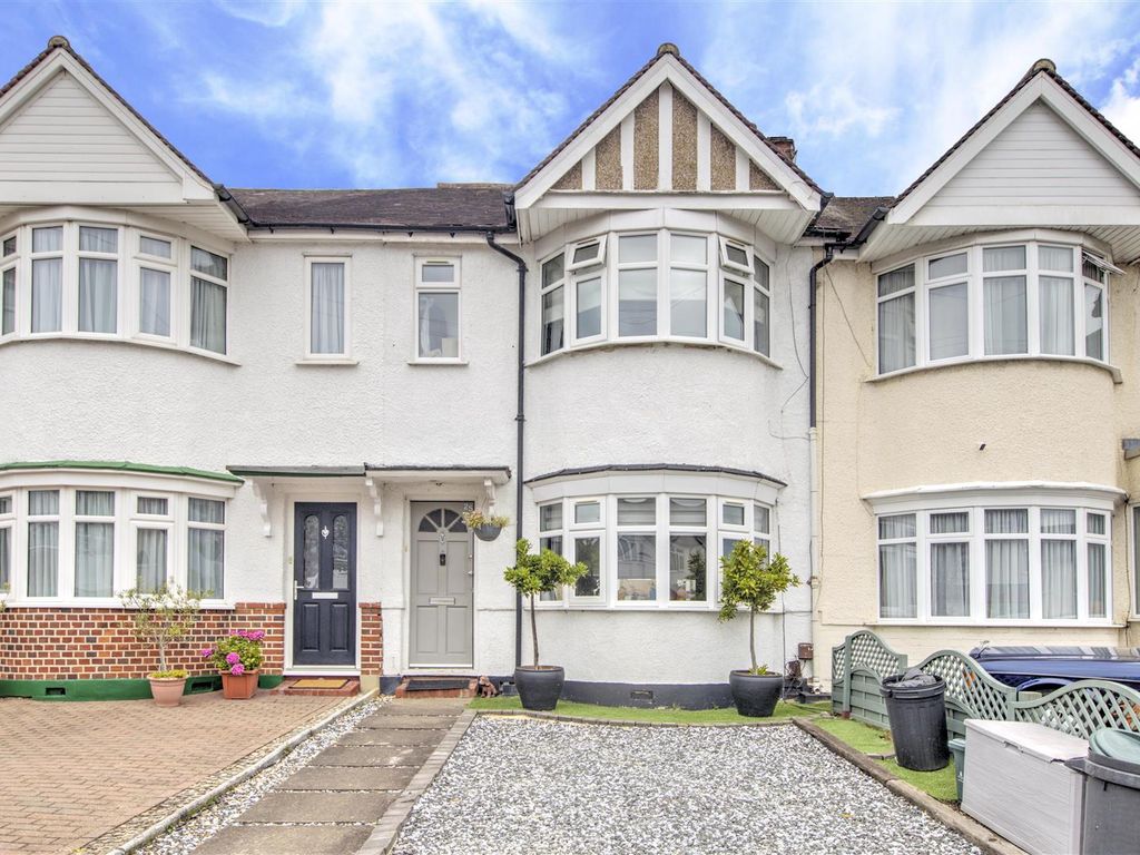 2 bed terraced house for sale in Bempton Drive, Ruislip HA4, £525,000