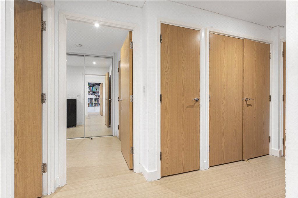 2 bed flat for sale in Dalston Square, London E8, £500,000