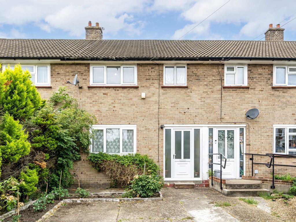 3 bed terraced house for sale in Hurstbourne Road, London SE23, £599,999