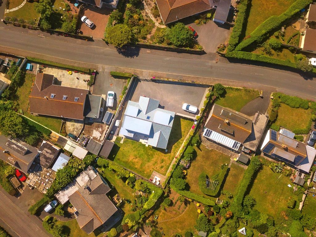 5 bed detached bungalow for sale in Laflouder Fields, Mullion, Helston TR12, £749,500