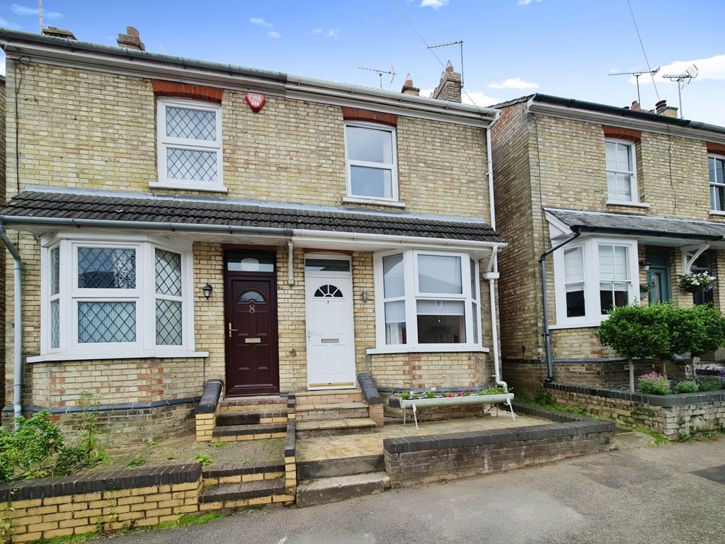 3 bed semi-detached house for sale in San Remo Road, Aspley Guise, Milton Keynes MK17, £450,000