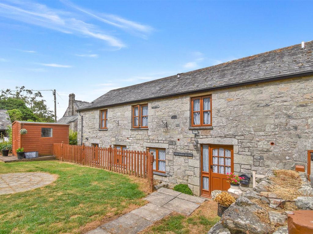 4 bed terraced house for sale in Newquay TR8, £540,000