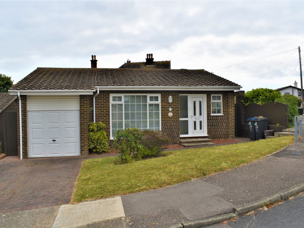 2 bed bungalow for sale in Boughton Avenue, Broadstairs CT10, £430,000