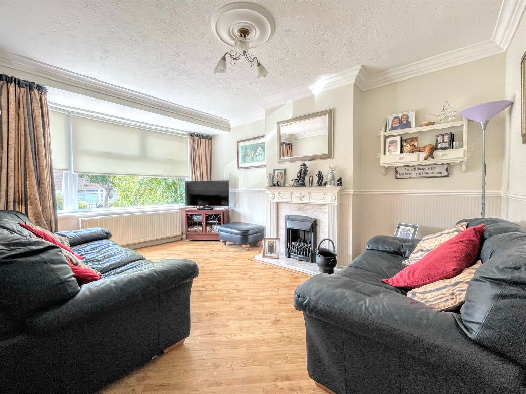 2 bed semi-detached house for sale in Sherbourne Road, Hove BN3, £425,000