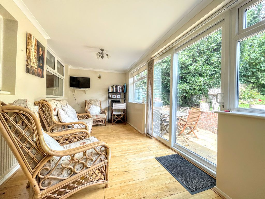 2 bed semi-detached house for sale in Sherbourne Road, Hove BN3, £425,000