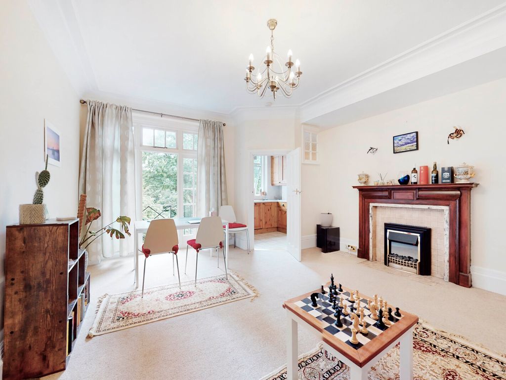 1 bed flat for sale in Grove Court, Circus Road, St John