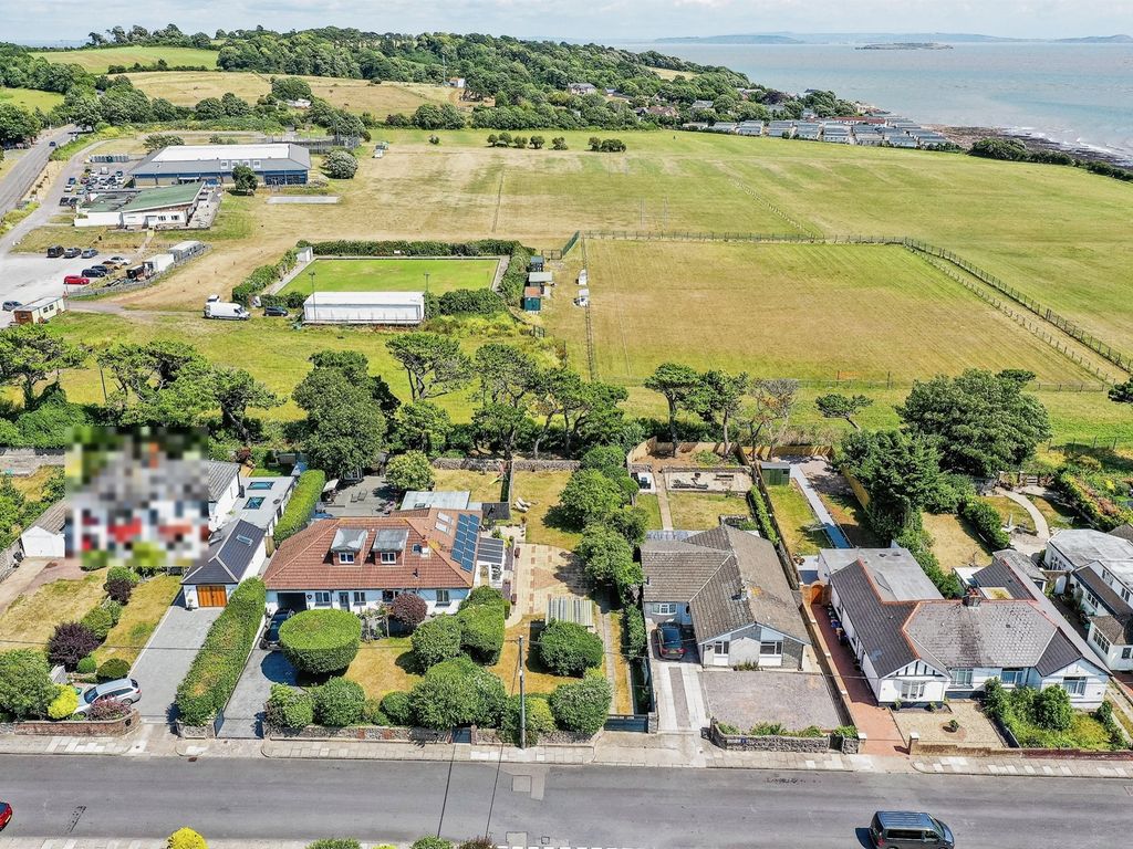 Land for sale in Clevedon Avenue, Sully, Penarth CF64, £400,000