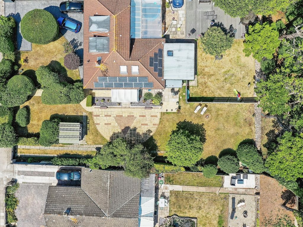 Land for sale in Clevedon Avenue, Sully, Penarth CF64, £400,000