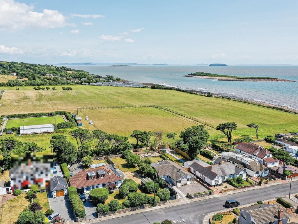 Land for sale in Clevedon Avenue, Sully, Penarth CF64, £400,000