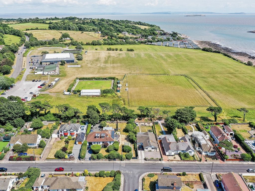 Land for sale in Clevedon Avenue, Sully, Penarth CF64, £400,000