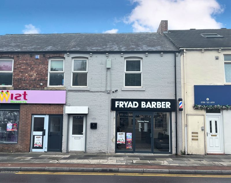 Office to let in Harraton Terrace, Durham Road, Birtley, Chester Le Street DH3, £6,000 pa