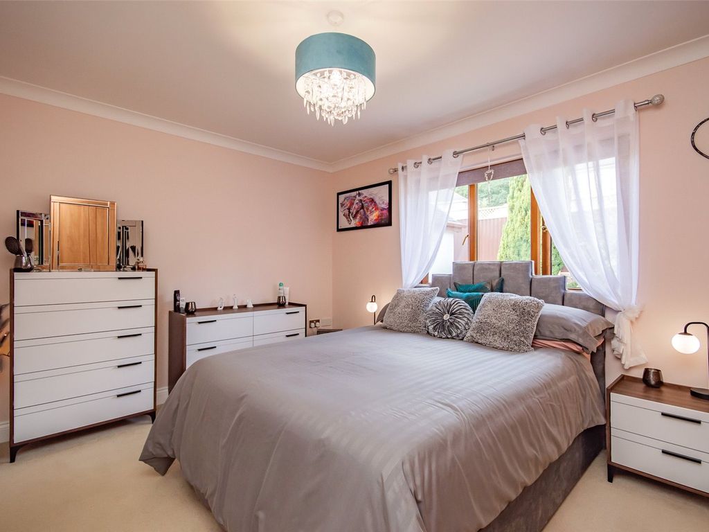 4 bed bungalow for sale in Brechfa, Carmarthen, Carmarthenshire SA32, £400,000
