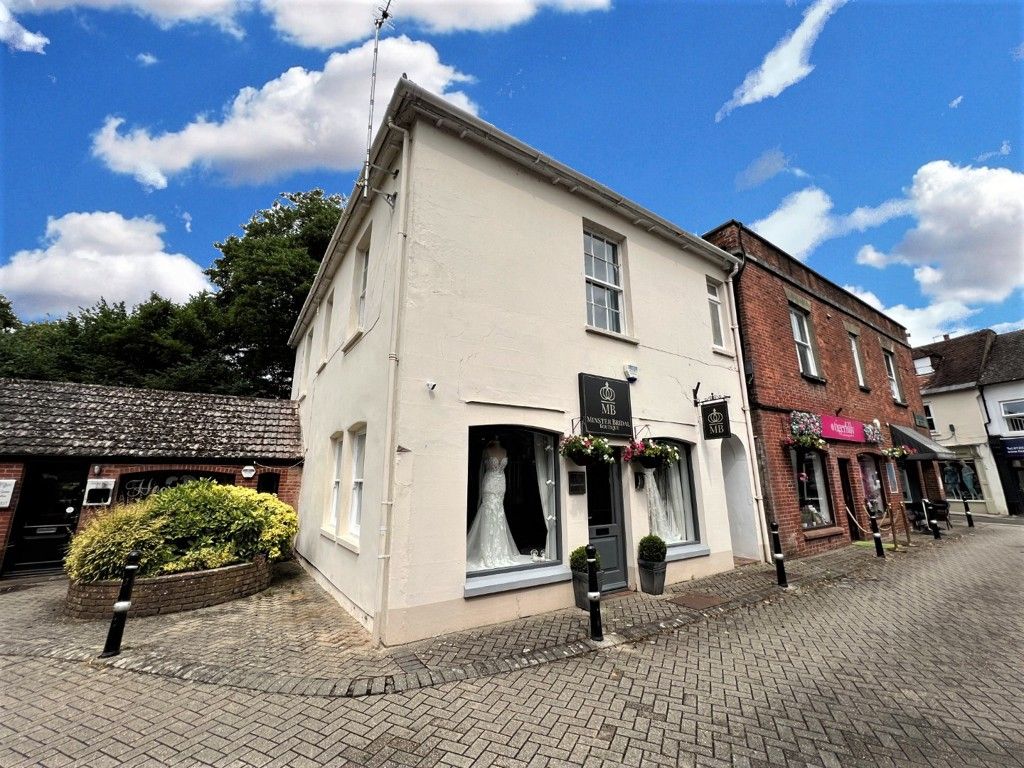 Office to let in Suite 4 Eastbrook House, East Street, Wimborne, Dorset BH21, £13,950 pa