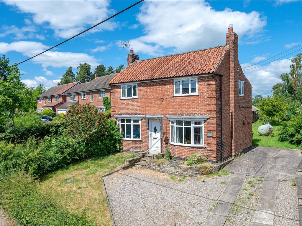 3 bed detached house for sale in Lilling, York, North Yorkshire YO60, £400,000