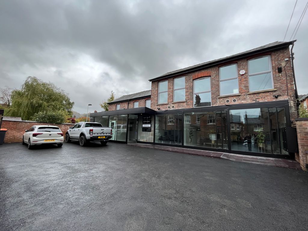 Office to let in Clifton Square, 10A Clifton Street, Alderley Edge SK9, £8,700 pa