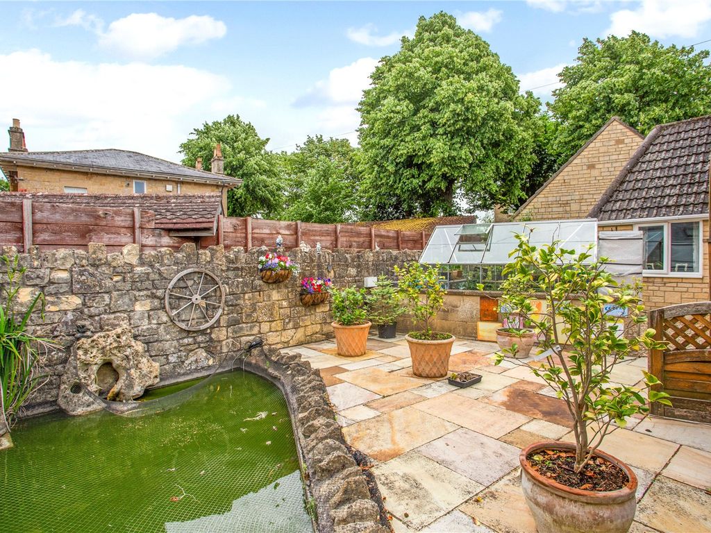 4 bed detached house for sale in The Avenue, Combe Down, Bath, Somerset BA2, £895,000