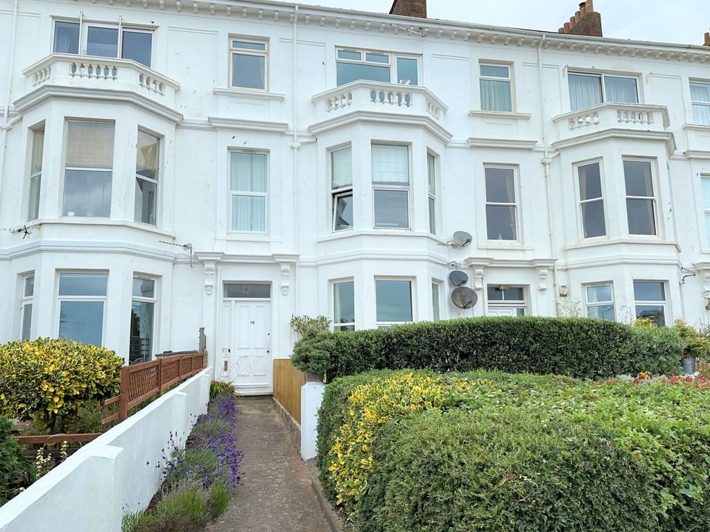 1 bed flat to rent in Alexandra Terrace, Exmouth EX8, £850 pcm