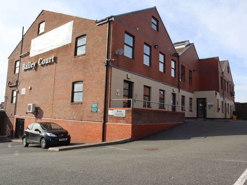 Office to let in Suite 1, Bailey Court, Green Street, Macclesfield SK10, £24,000 pa