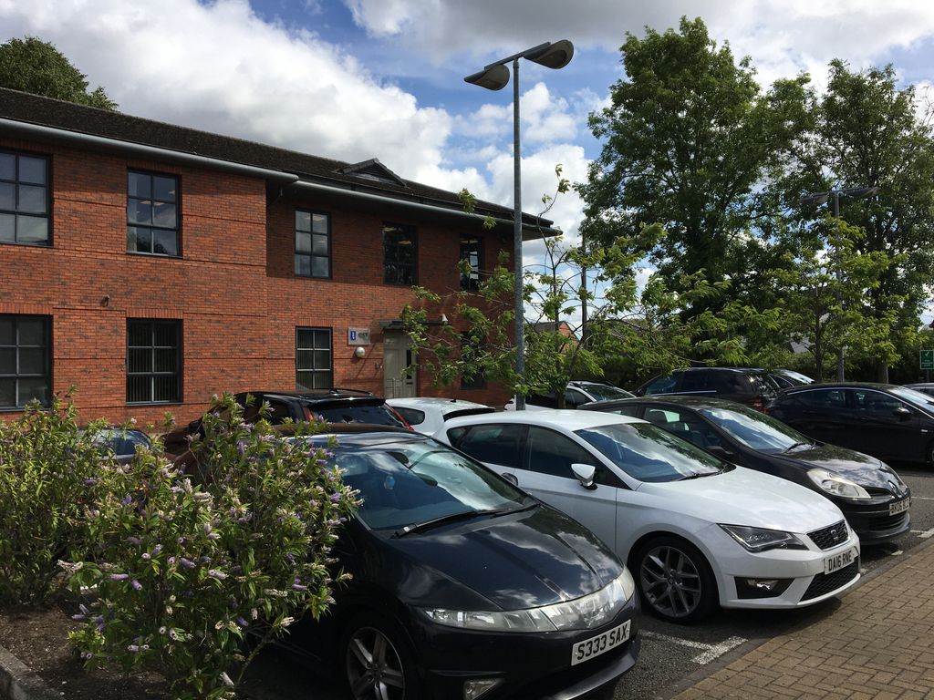 Office to let in 5 The Clocktower, Manor Lane, Holmes Chapel CW4, £70,000 pa